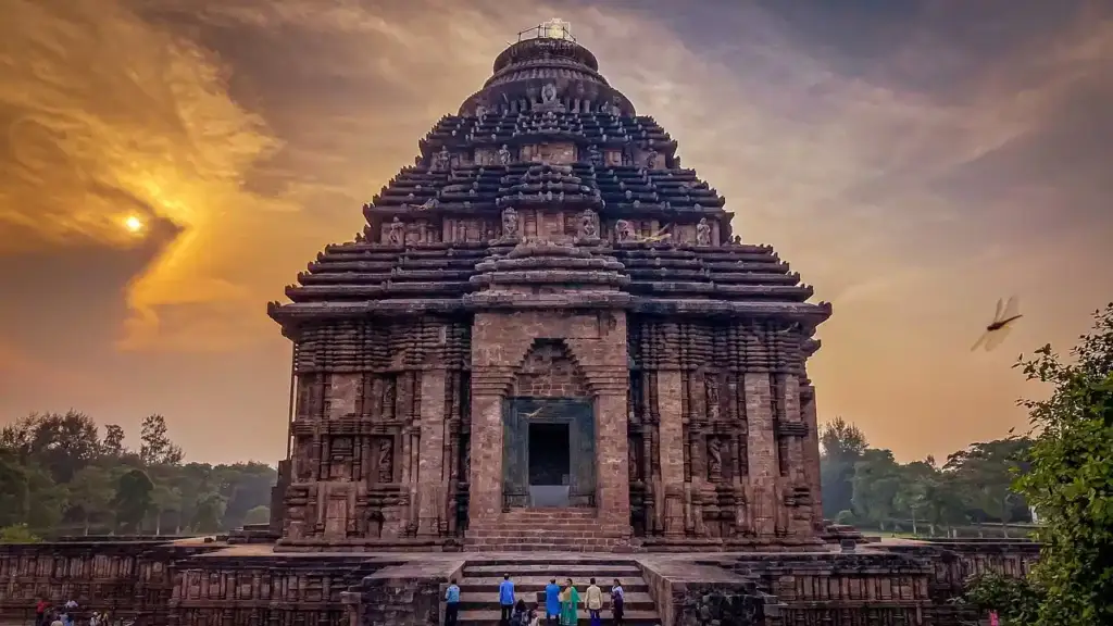 Konark sun temple
