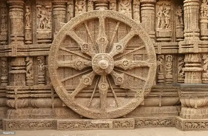 konark wheels