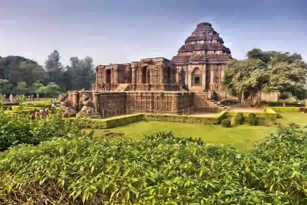 Konark Temple History