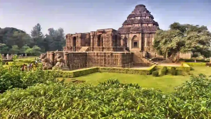 Konark Temple History