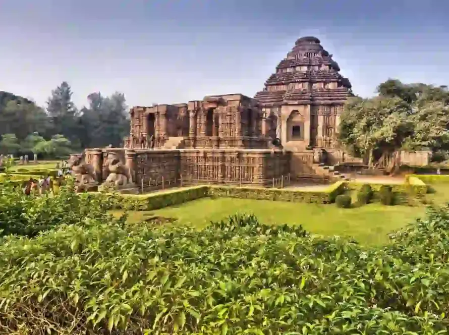 Konark Temple History